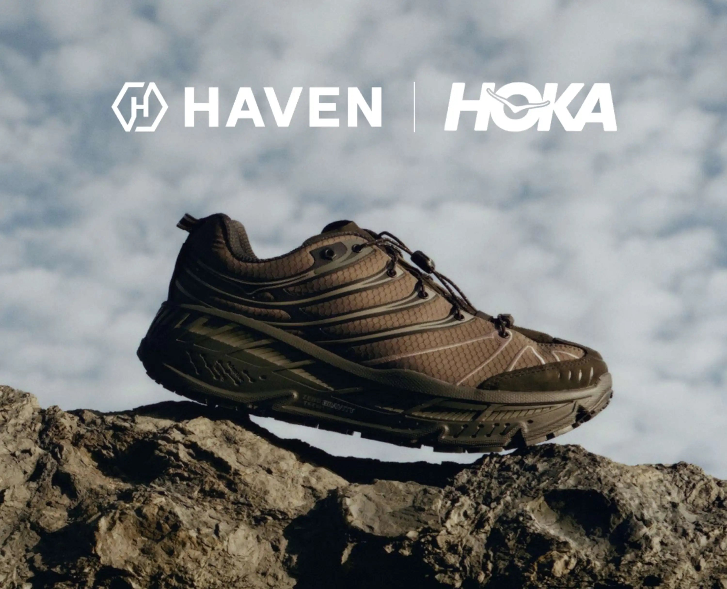 Hoka Stinson Evo Gtx Haven Jet Black Tarmac