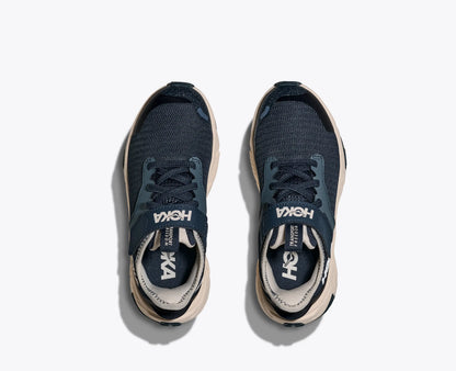 Hoka Little Kids Transport Freedom Varsity Navy Alabaster
