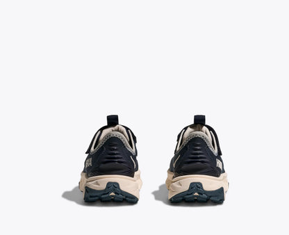 Hoka Little Kids Transport Freedom Varsity Navy Alabaster