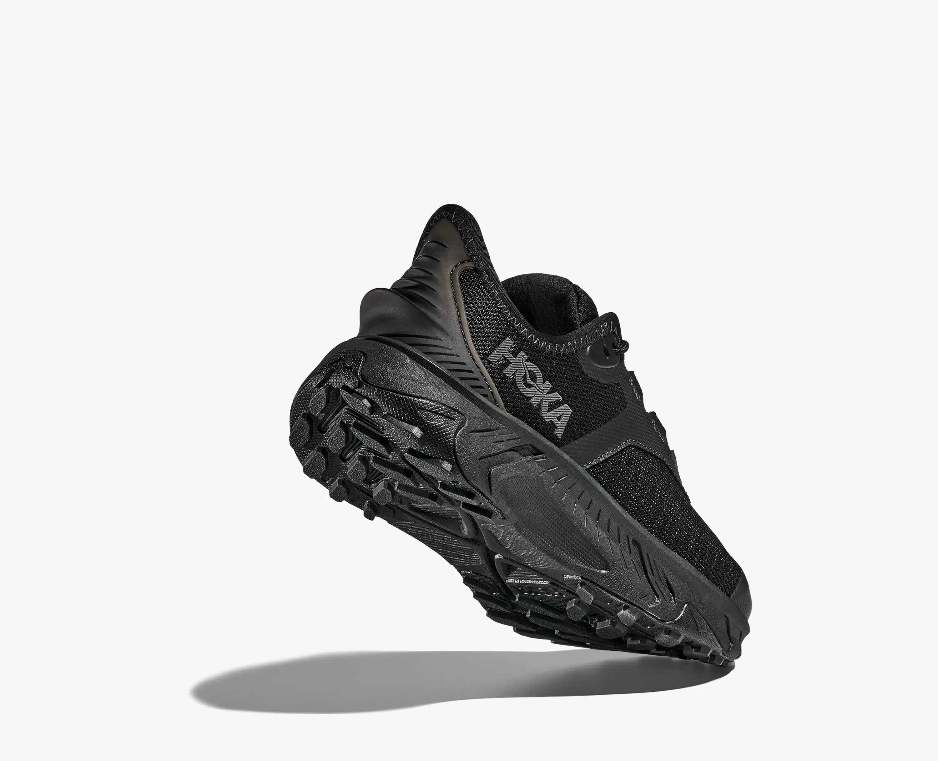 Hoka Big Kids Transport Freedom Black Black