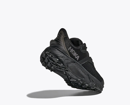 Hoka Big Kids Transport Freedom Black Black
