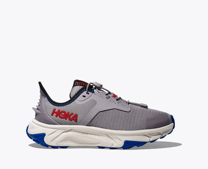 Hoka Big Kids Transport Freedom Foggy Grey Frost