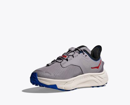 Hoka Big Kids Transport Freedom Foggy Grey Frost