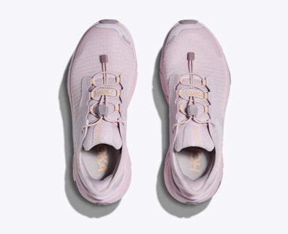 Hoka Big Kids Transport Freedom Lilac Cream Tangerine Glow