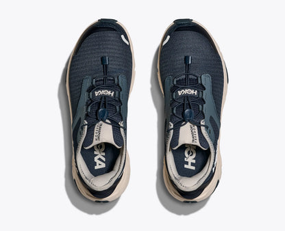Hoka Big Kids Transport Freedom Varsity Navy Alabaster