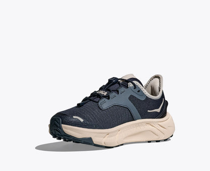 Hoka Big Kids Transport Freedom Varsity Navy Alabaster