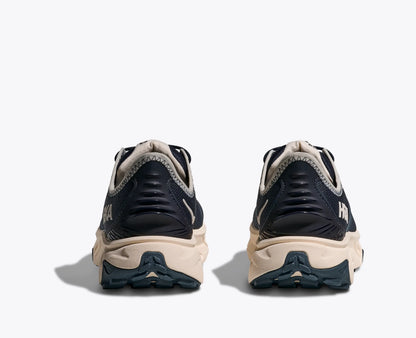 Hoka Big Kids Transport Freedom Varsity Navy Alabaster