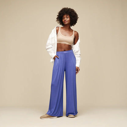 Ugg Imogen Wide Leg Pant Rib Betta