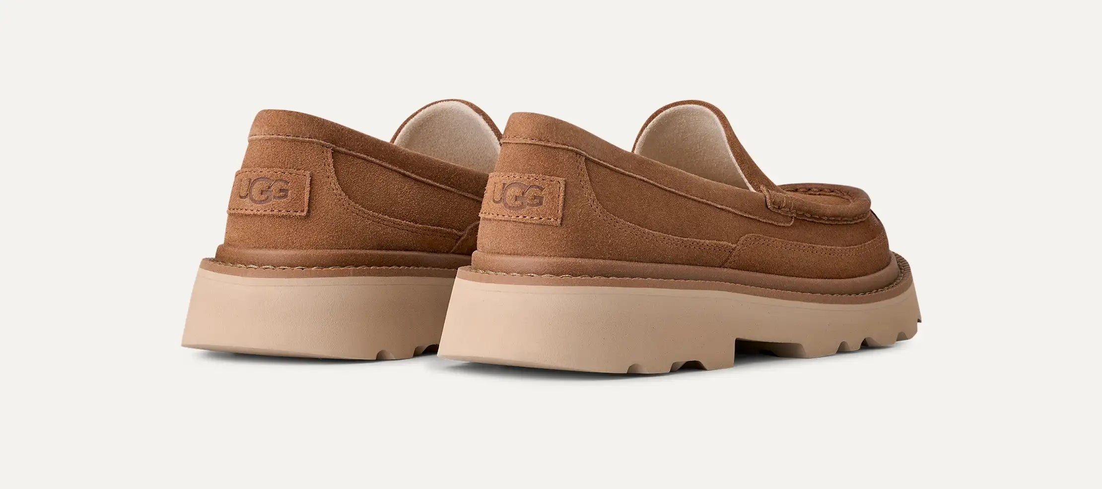 Ugg Ascot Lug Chestnut