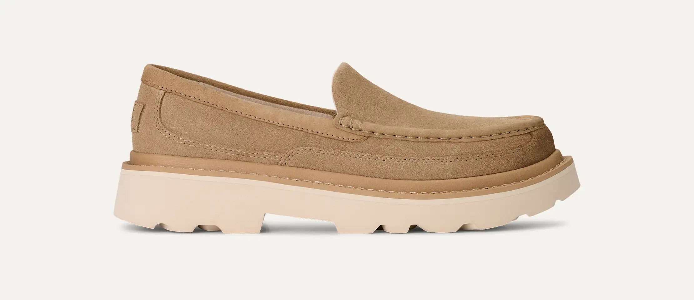 Ugg Ascot Lug Mustard Seed