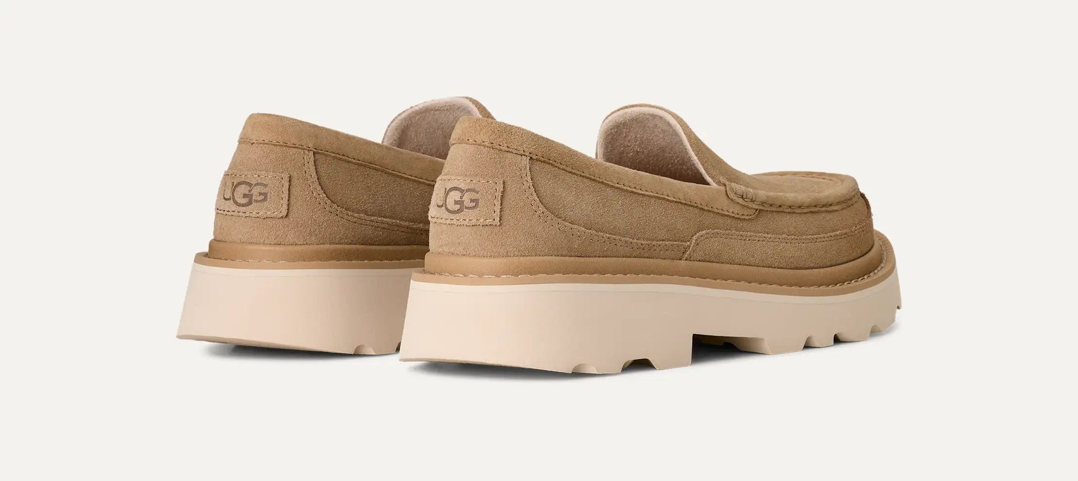 Ugg Ascot Lug Mustard Seed