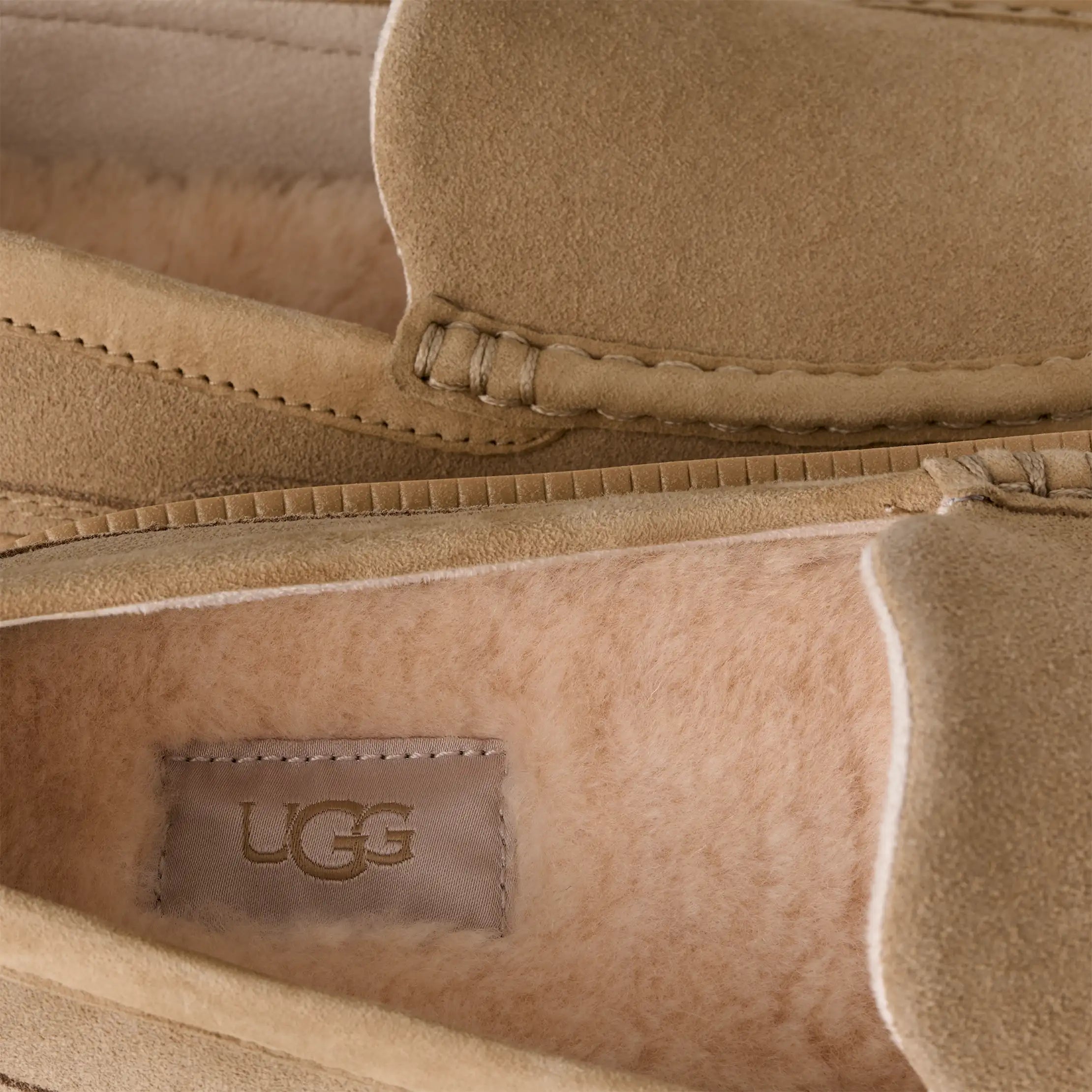 Ugg Ascot Lug Mustard Seed