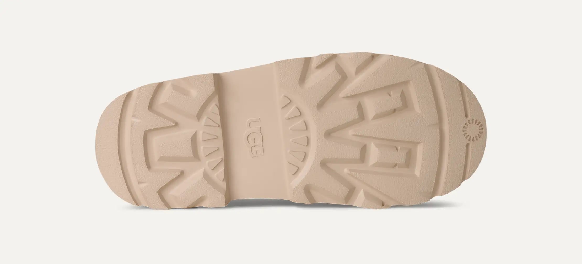 Ugg Ascot Lug Mustard Seed