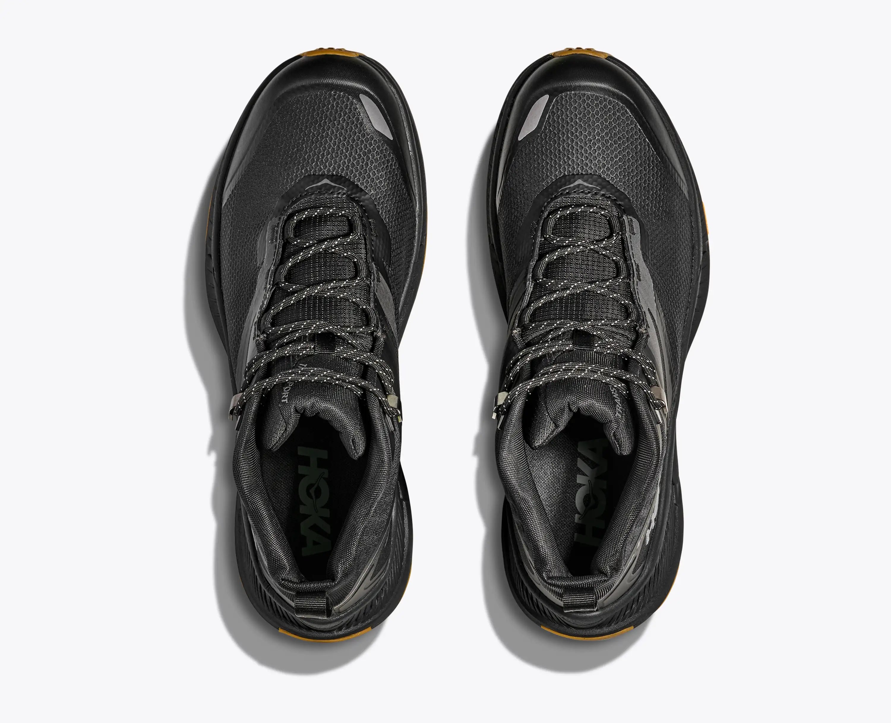 Hoka 'S Transport Hike Gtx Black Black