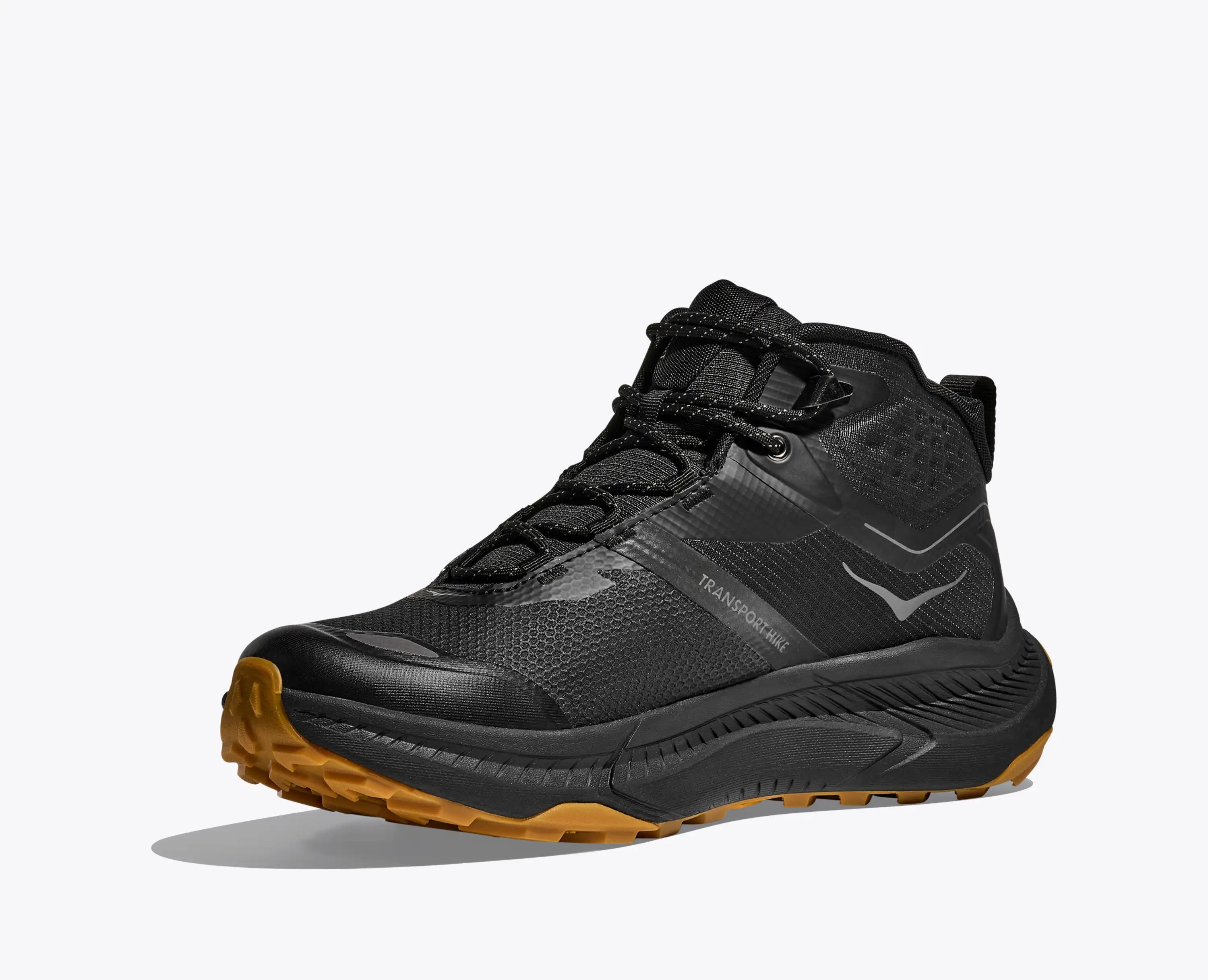 Hoka 'S Transport Hike Gtx Black Black
