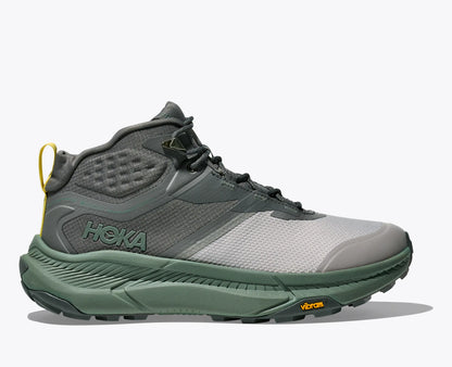 Hoka 'S Transport Hike Gtx Gravel Fern