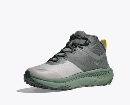 Hoka 'S Transport Hike Gtx Gravel Fern