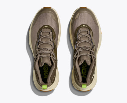 Hoka 'S Transport Hike Gtx Light Roast Eggshell
