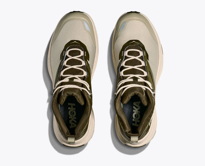 Hoka 'S Transport Hike Gtx Spruce Green Oyster Mushroom