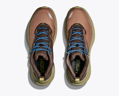 Hoka 'S Transport Hike Gtx Walnut Maple