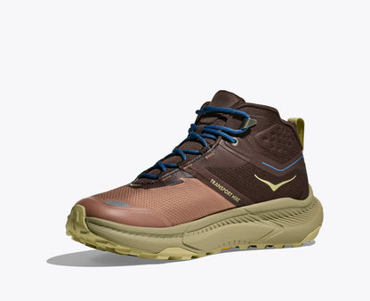 Hoka 'S Transport Hike Gtx Walnut Maple