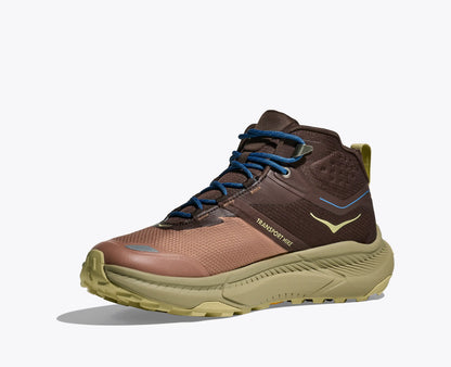 Hoka 'S Transport Hike Gtx Walnut Maple