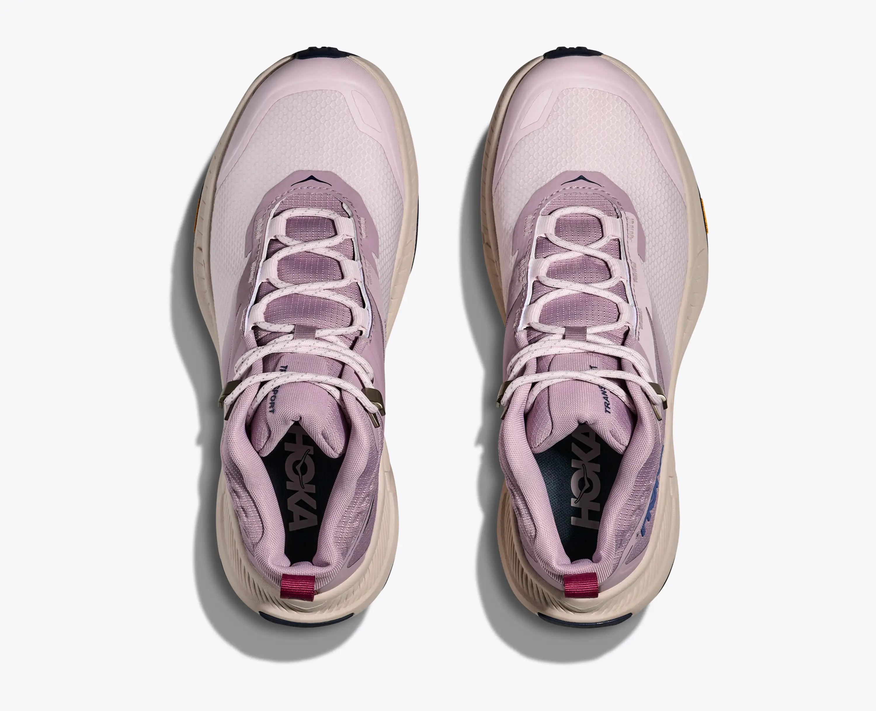 Hoka Women'S Transport Hike Gtx Fragrant Lilac Lilac Cream