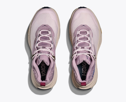 Hoka Women'S Transport Hike Gtx Fragrant Lilac Lilac Cream