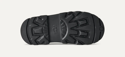 Ugg Chelsea Lug Leather Black