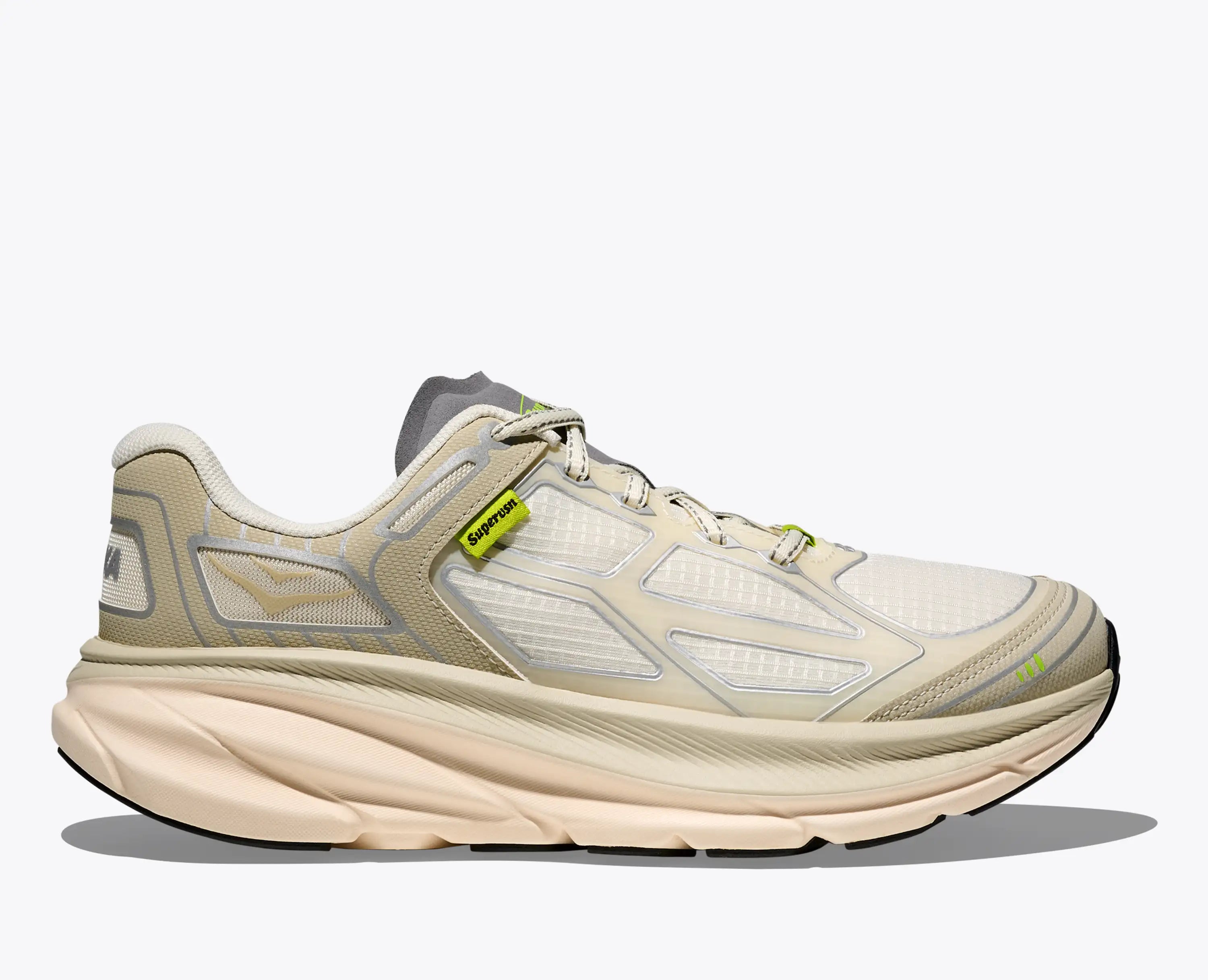 Hoka Clifton One9 Supervsn Ice Grey