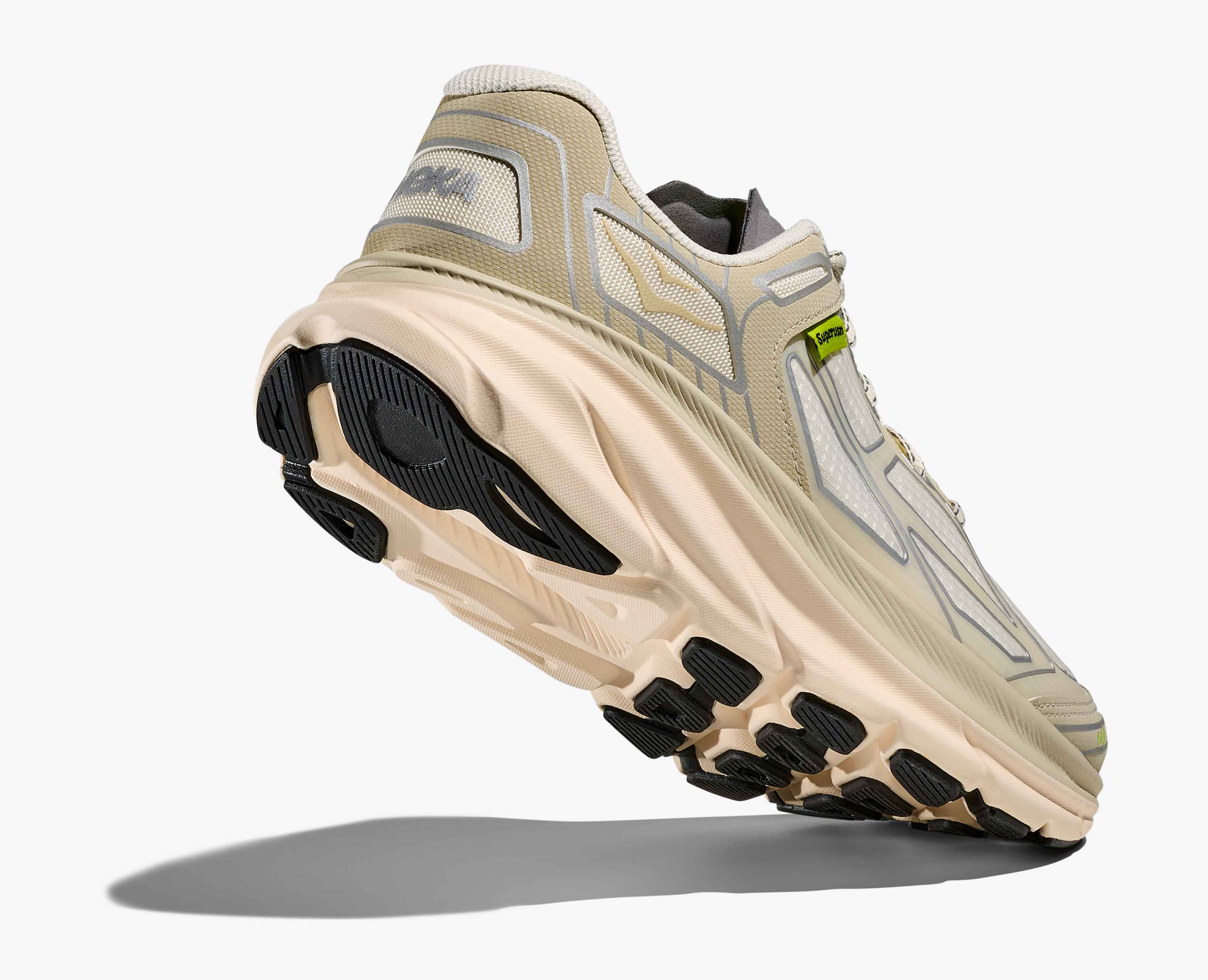 Hoka Clifton One9 Supervsn Ice Grey