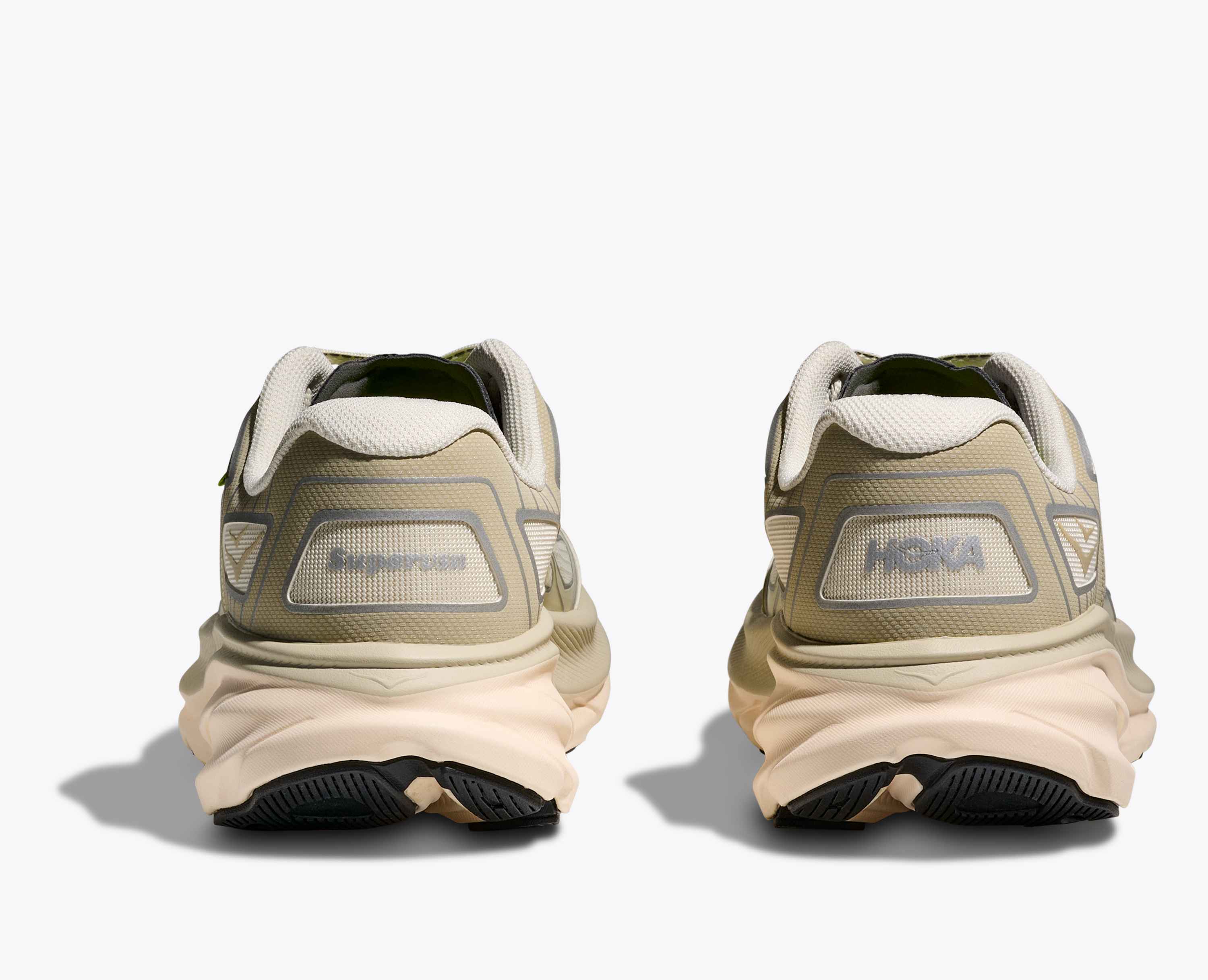 Hoka Clifton One9 Supervsn Ice Grey