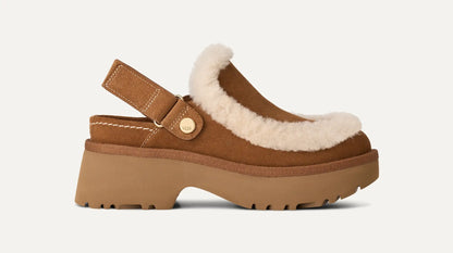 Ugg Esmee Clog Chestnut