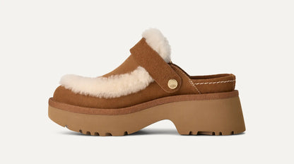 Ugg Esmee Clog Chestnut