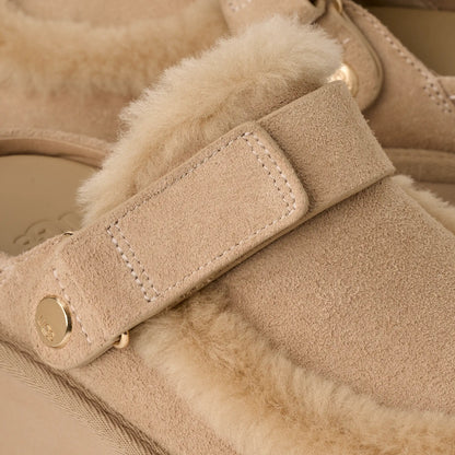 Ugg Esmee Clog Mustard Seed