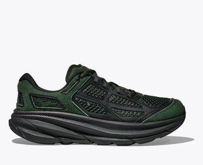Hoka Clifton One9 S Forest Green Black