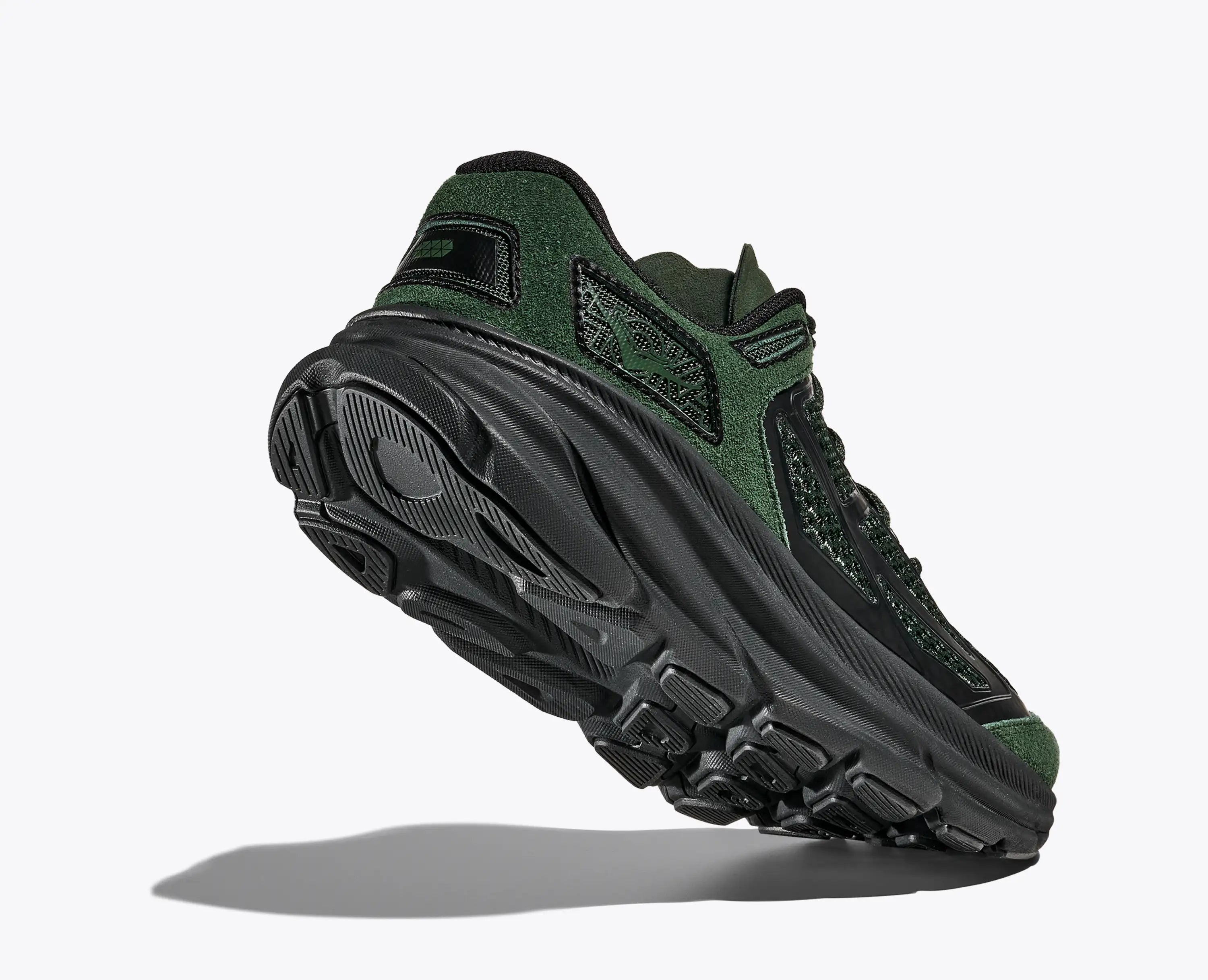 Hoka Clifton One9 S Forest Green Black
