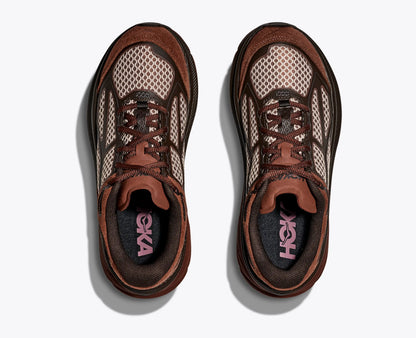 Hoka Clifton One9 S Mineral Brown Cast Iron