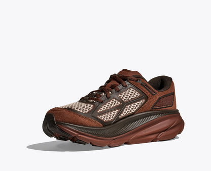 Hoka Clifton One9 S Mineral Brown Cast Iron