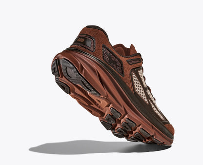 Hoka Clifton One9 S Mineral Brown Cast Iron