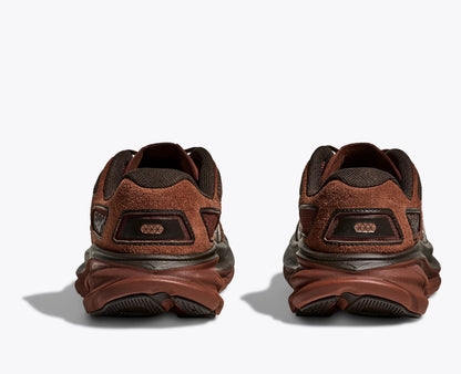 Hoka Clifton One9 S Mineral Brown Cast Iron