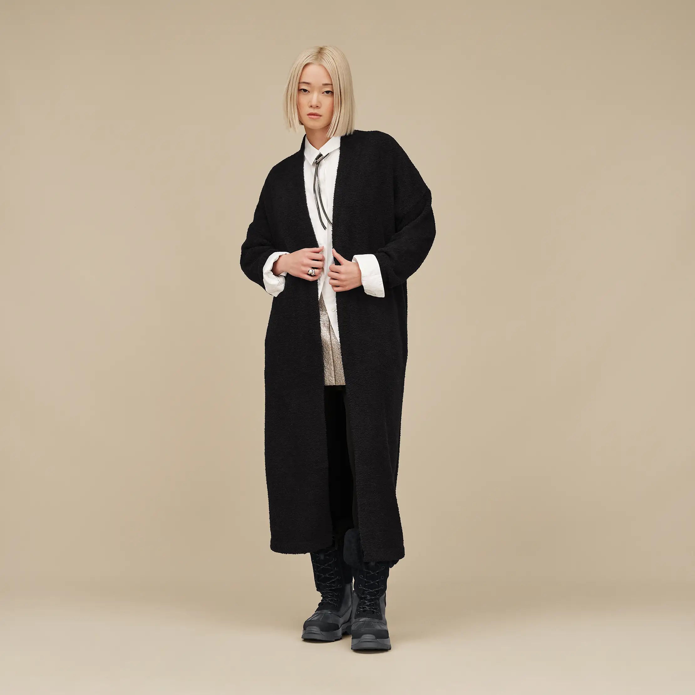 Ugg Zuriel Duster Black