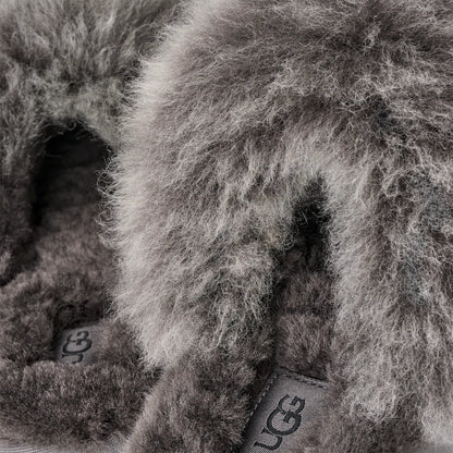 Ugg Scuffette Chalet Charcoal