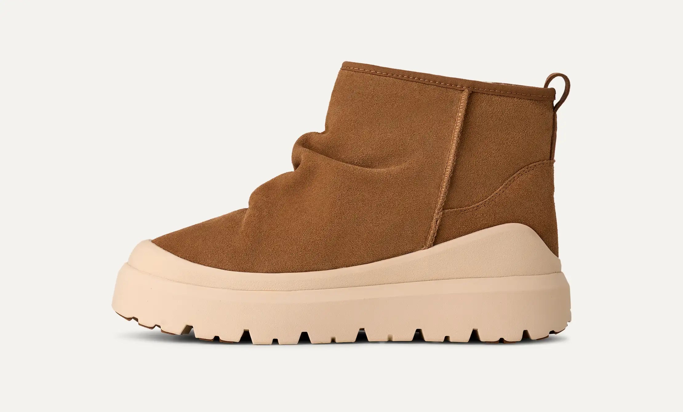 Ugg Heritage Utility Mini Chestnut / Whitecap