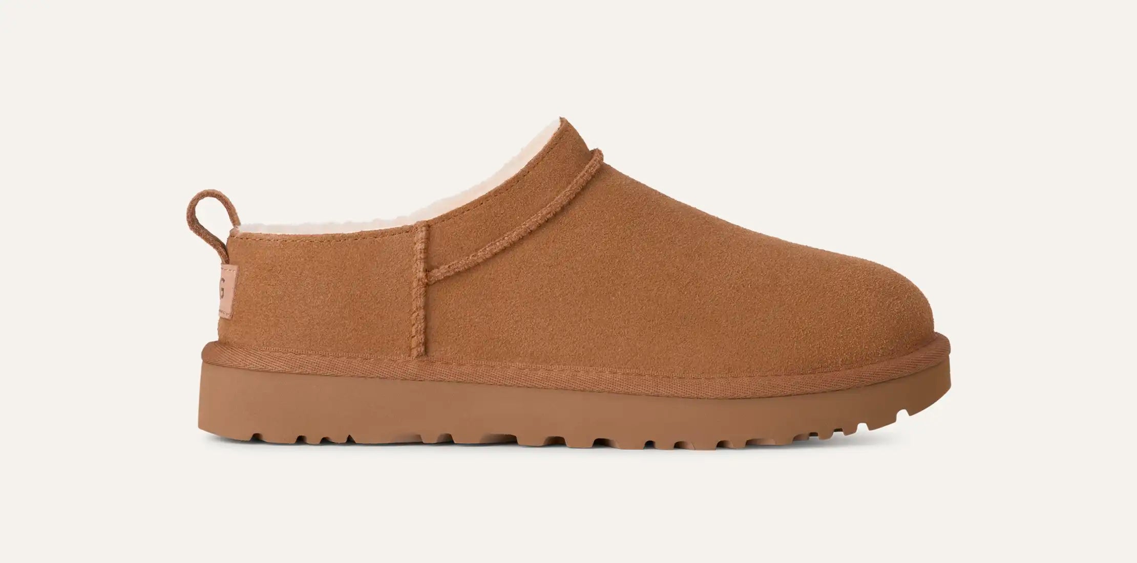 Ugg Classic Micro Chestnut