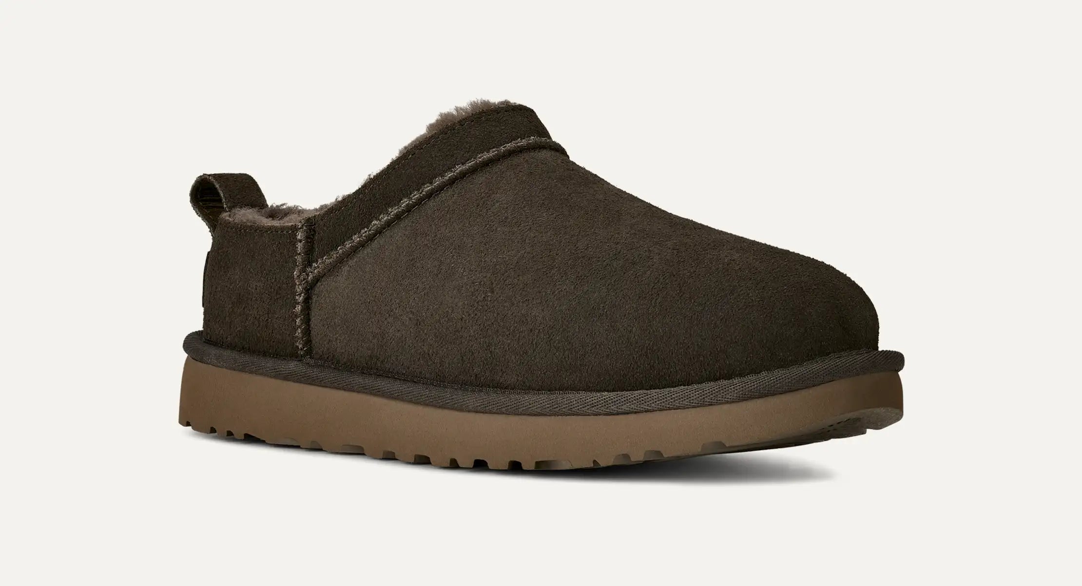 Ugg Classic Micro Dense Smoke