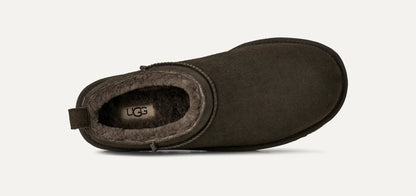 Ugg Classic Micro Dense Smoke