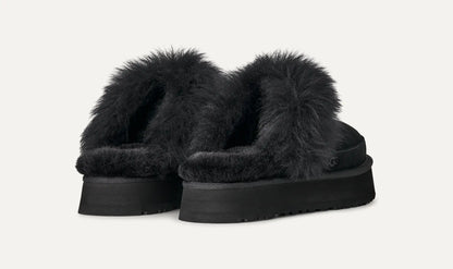Ugg Disquette Chalet Black