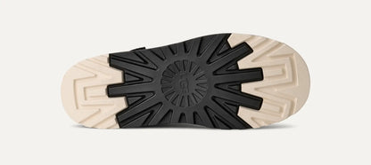 Ugg Classic Streetscape Leather Black / Jasmine