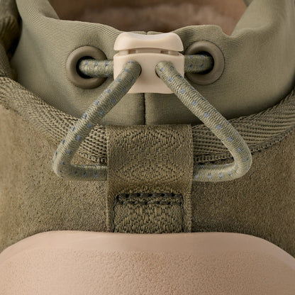 Ugg Classic Ultra Mini Weather Hybrid Burnt Olive / Mustard Seed